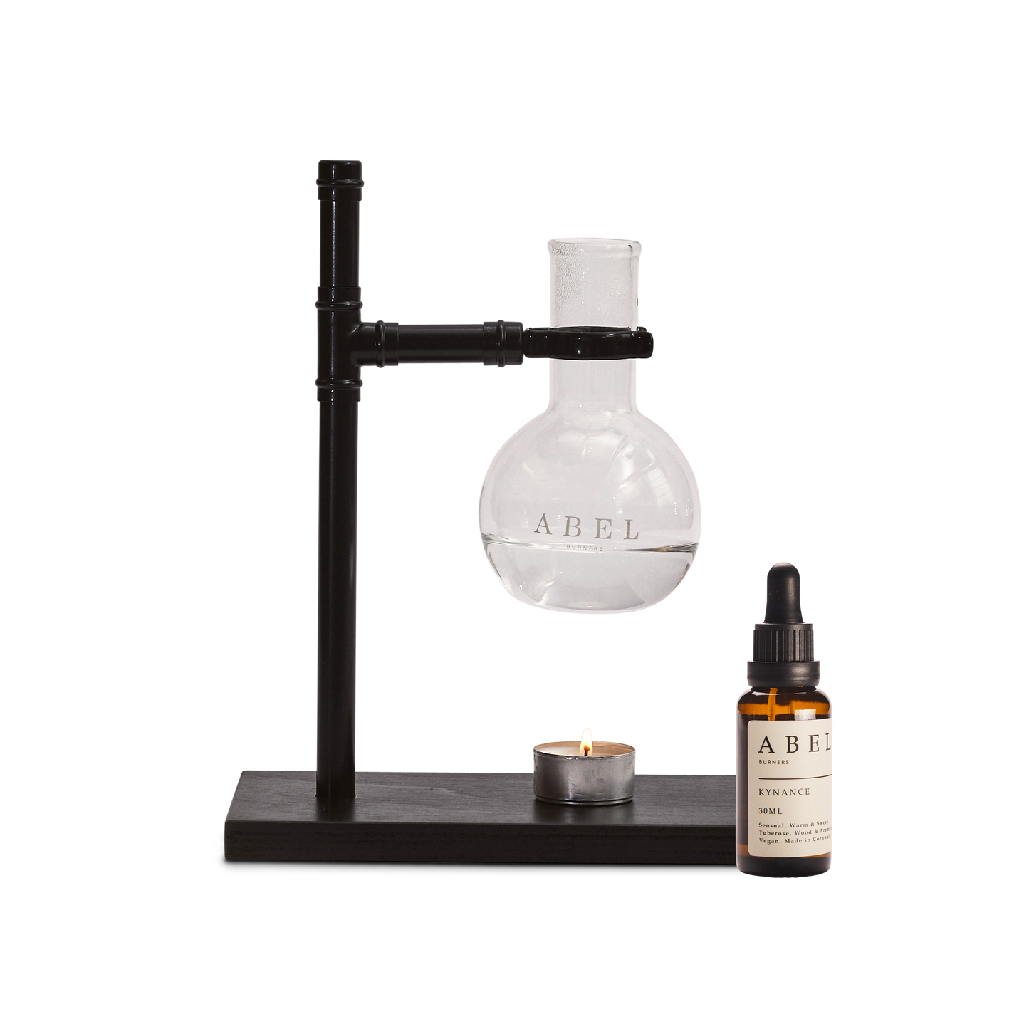Black Ply + Black 30ml Oil Bundle