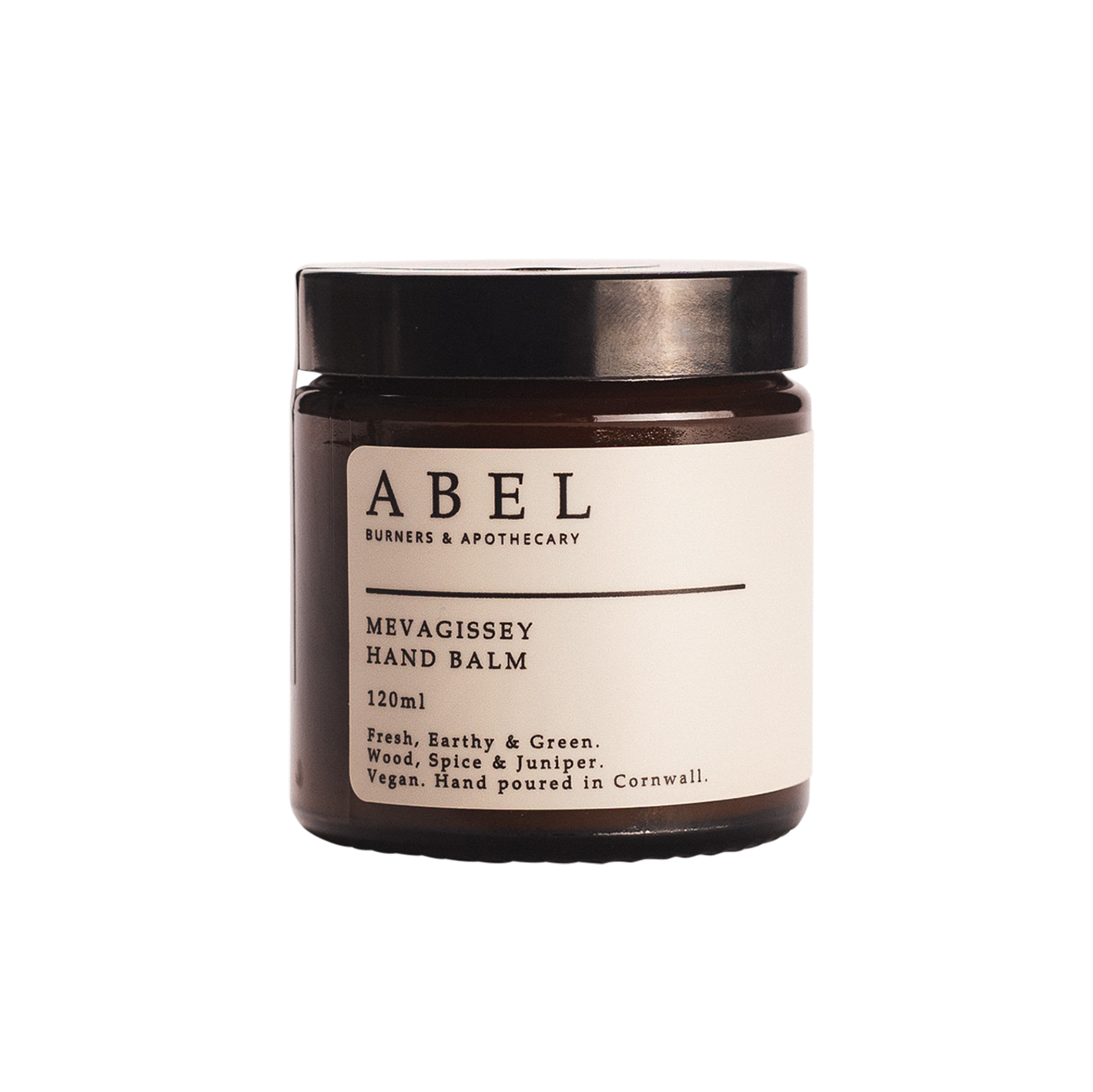 Mevagissey Hand Balm 120ml
