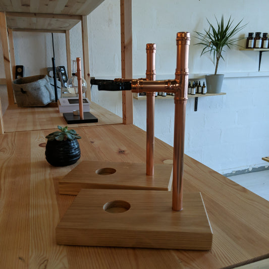 Oak + Copper (Seconds)