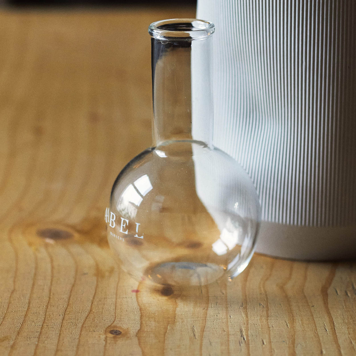 Abel Glass Flask - Seconds