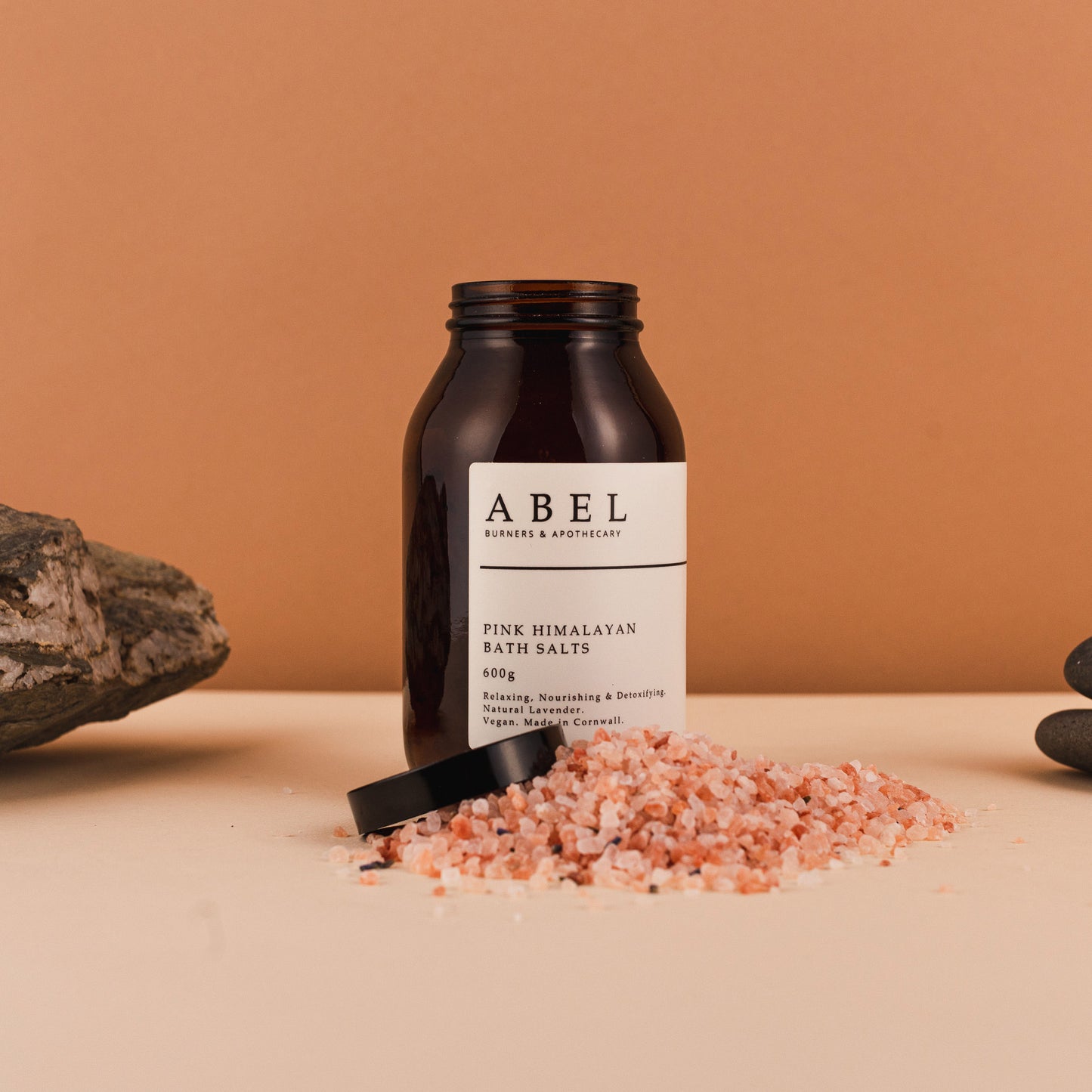 Pink Himalayan Bath Salts