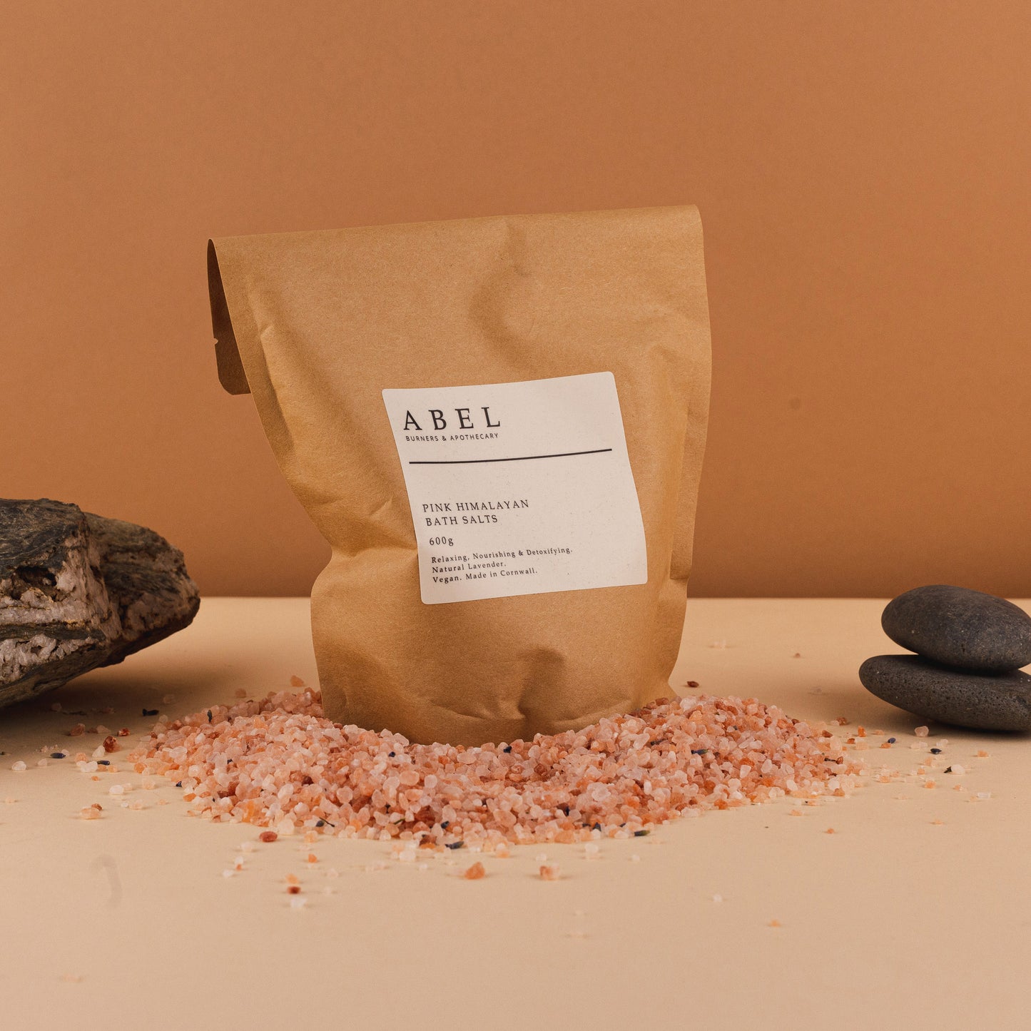 Refill Pink Himalayan Bath Salts