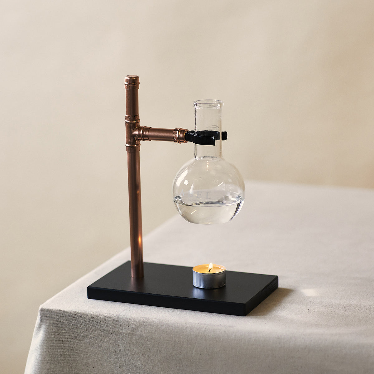 Abel Scent Diffuser - Black Ply & Copper