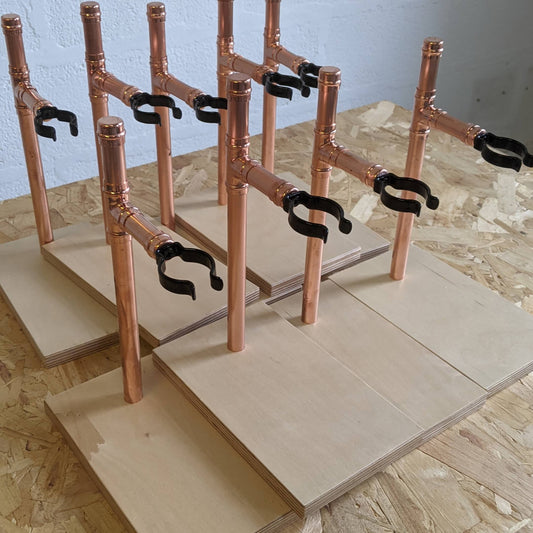 Ply + Copper (Seconds)