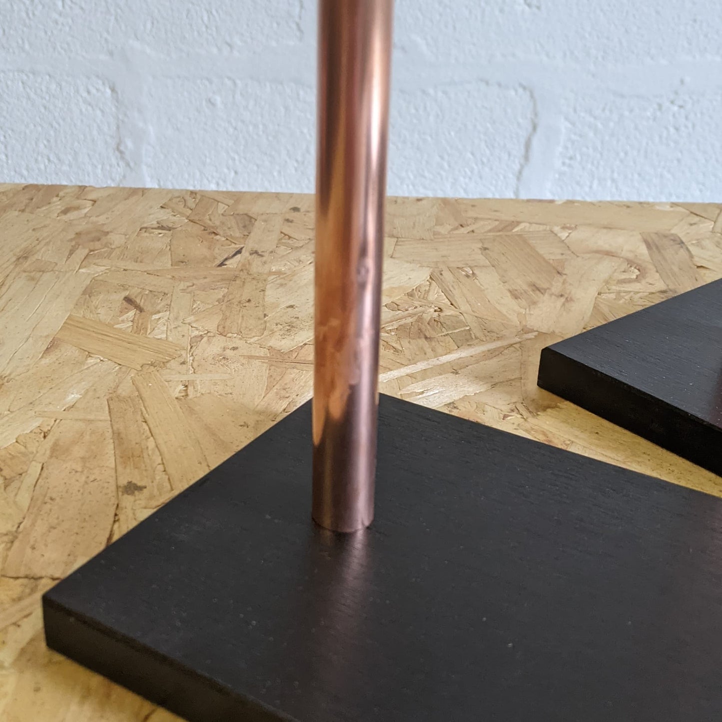 Black Ply + Copper (Seconds)