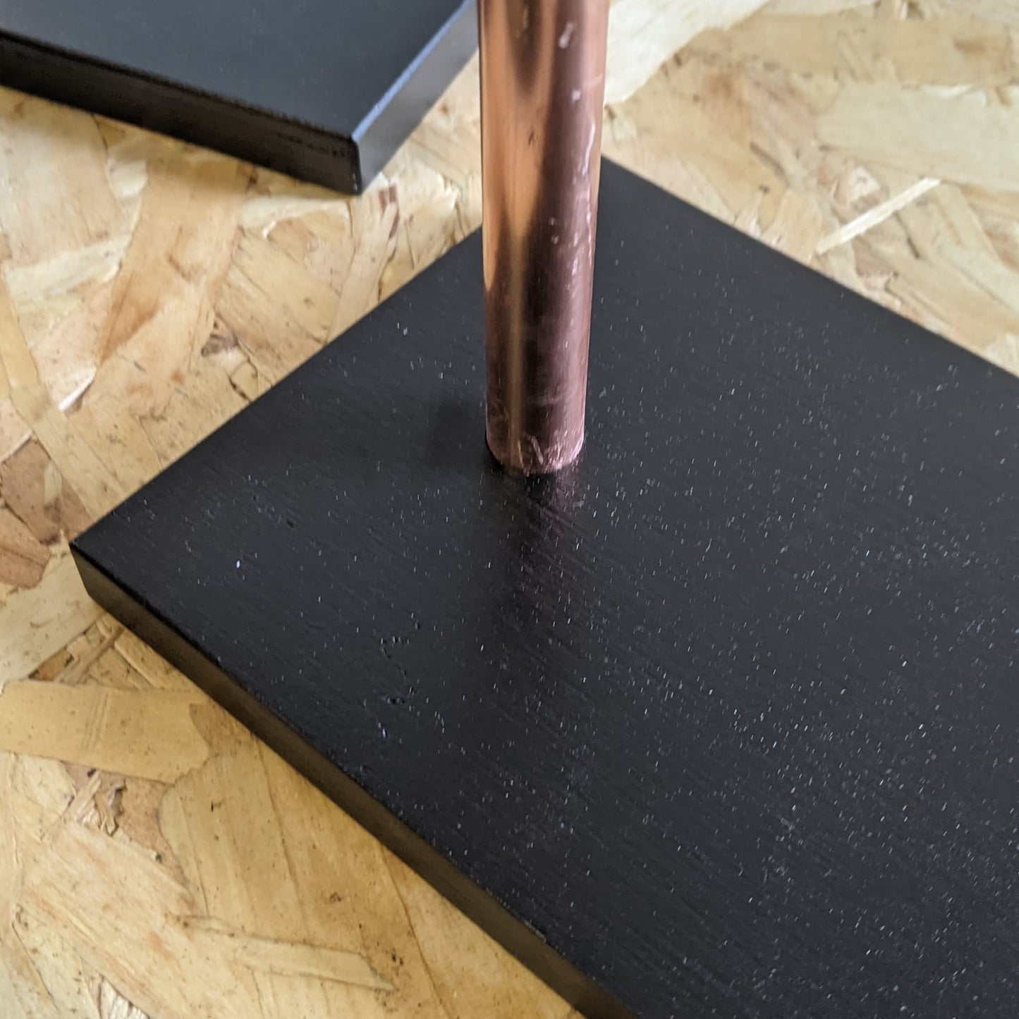 Black Ply + Copper (Seconds)