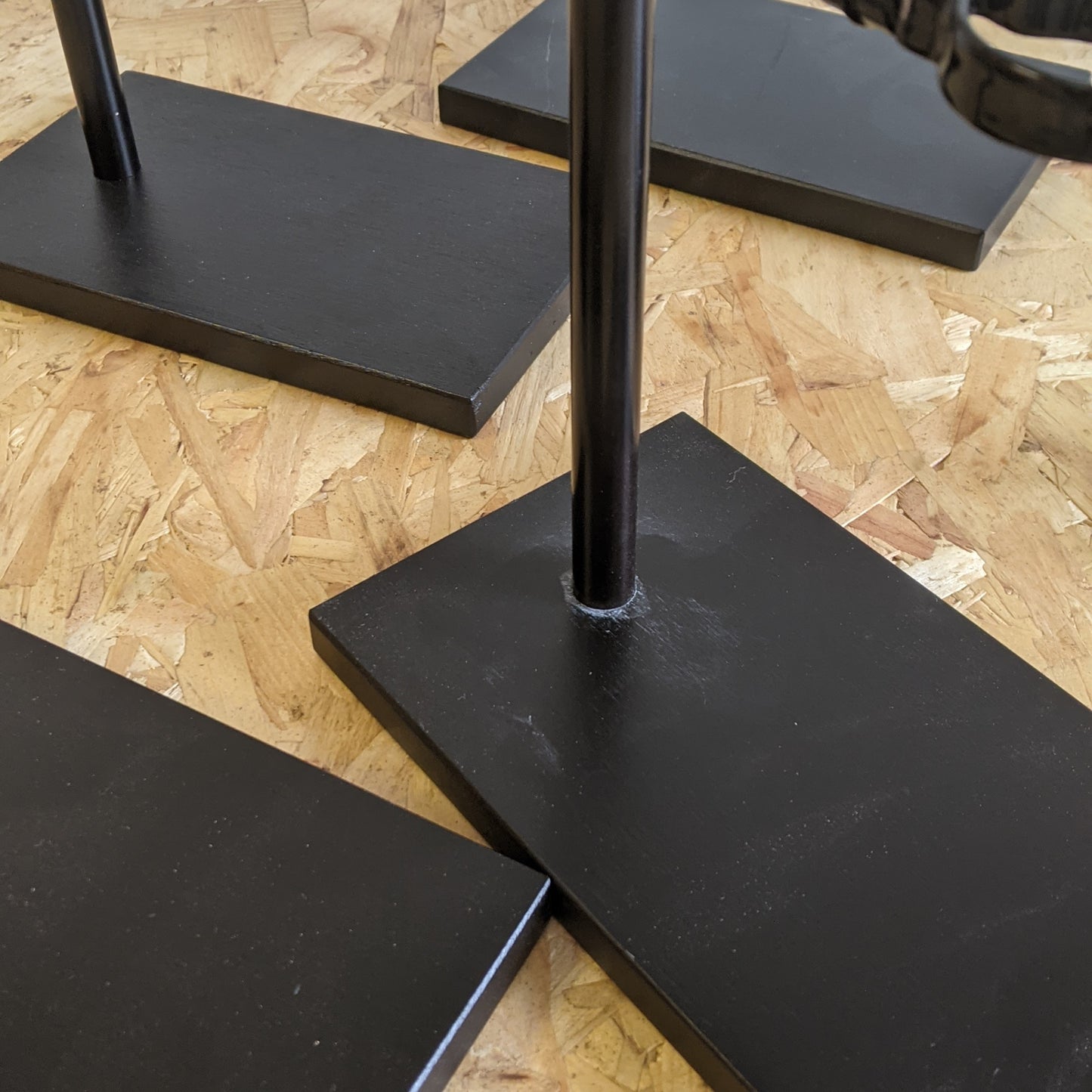 Black Ply + Black Copper (Seconds)