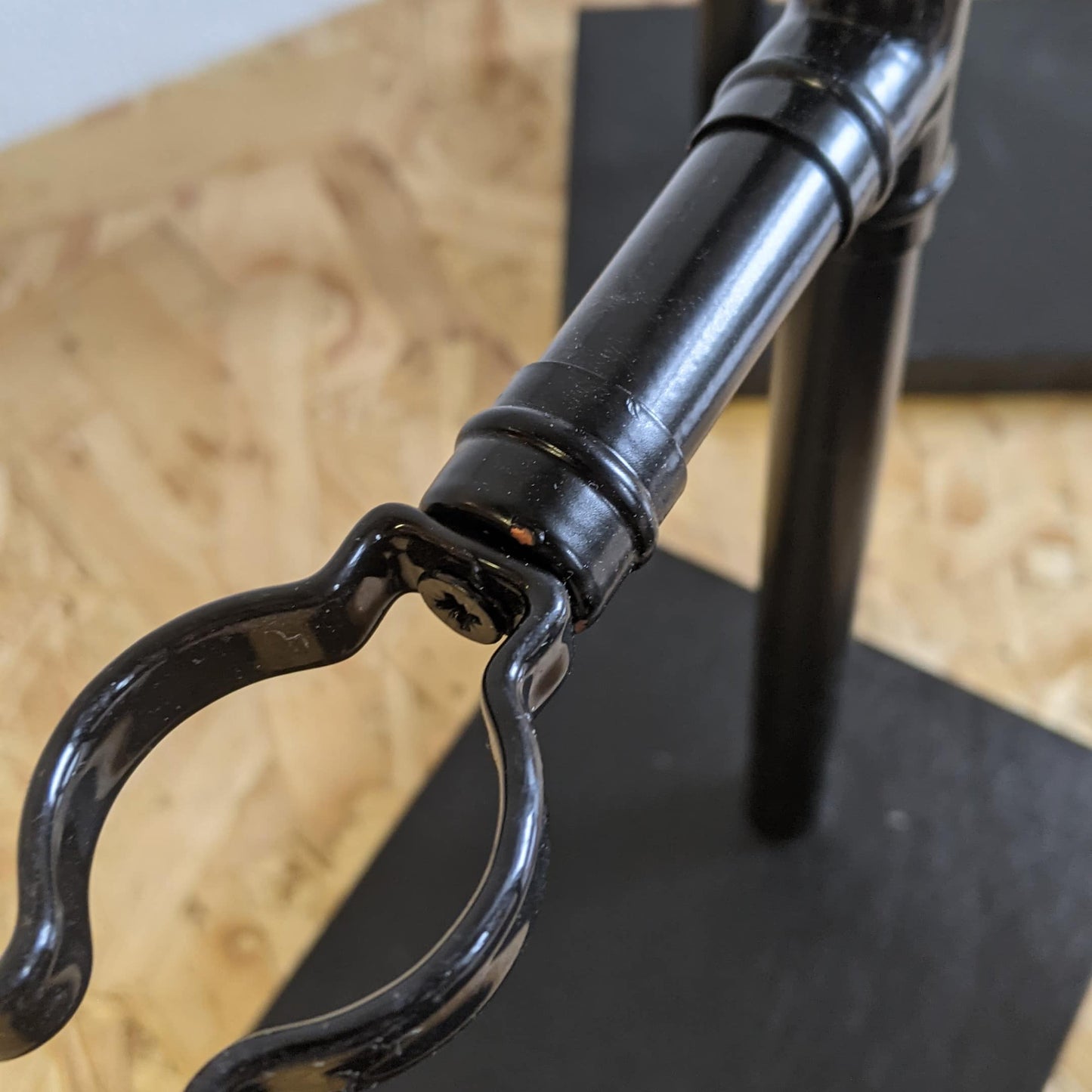 Black Ply + Black Copper (Seconds)