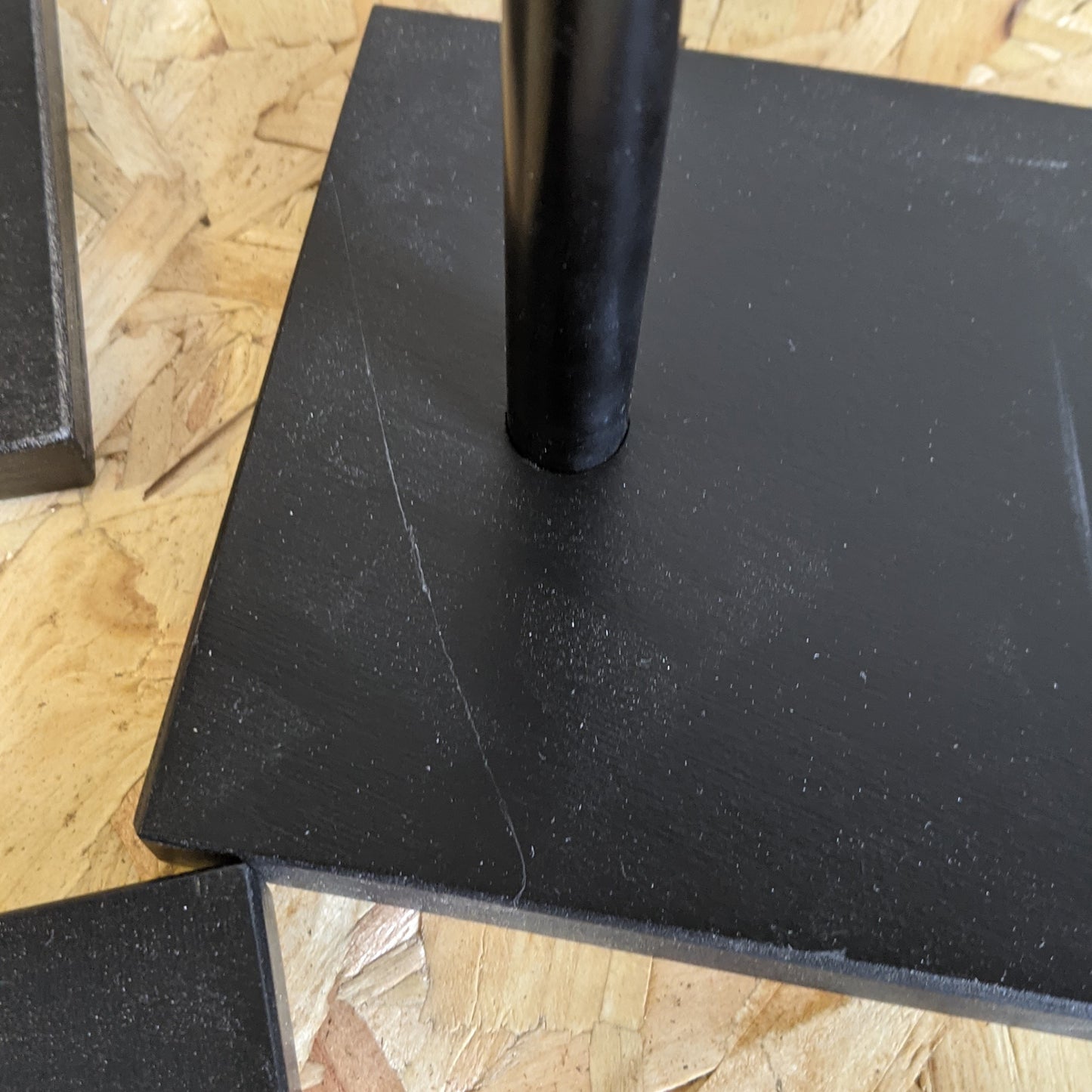 Black Ply + Black Copper (Seconds)