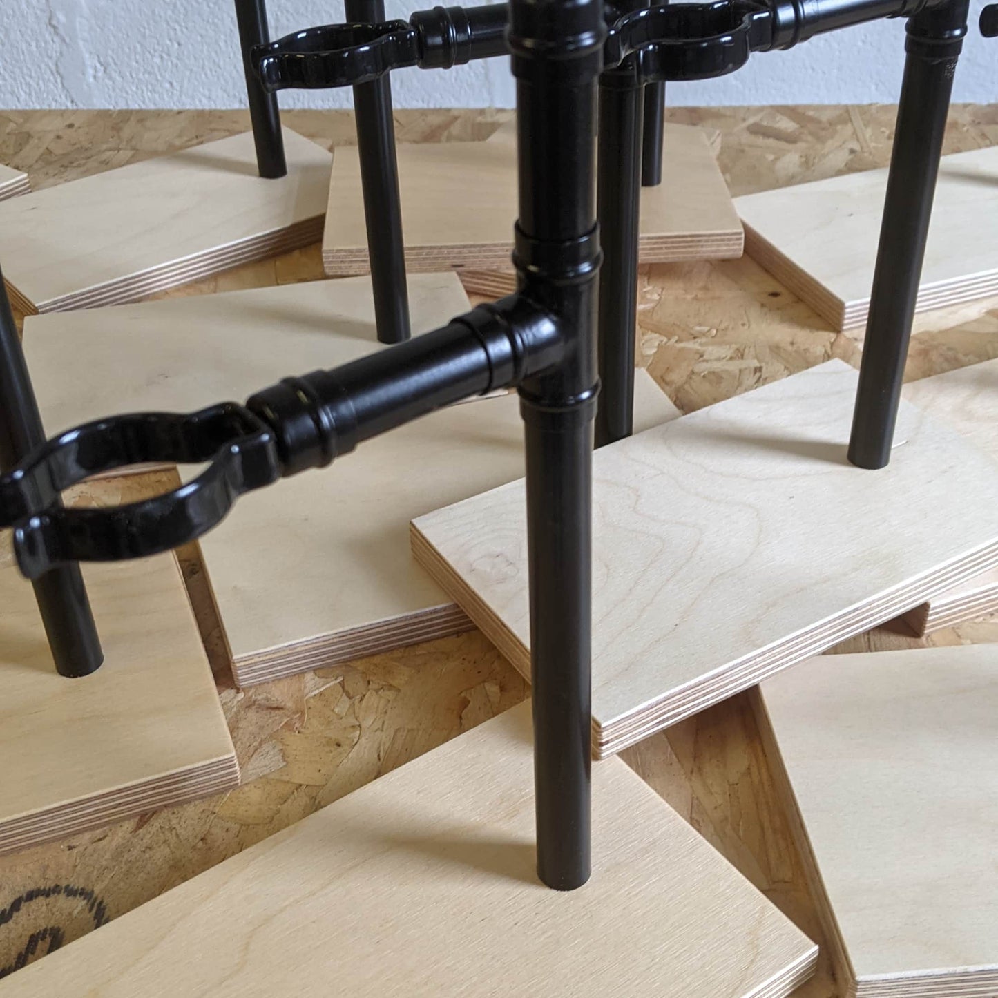 Ply + Black Copper (Seconds)