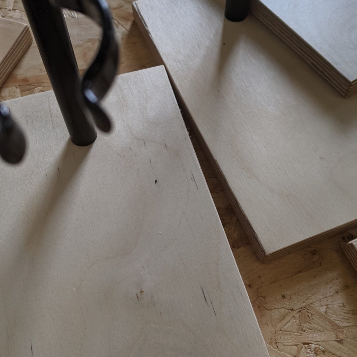 Ply + Black Copper (Seconds)