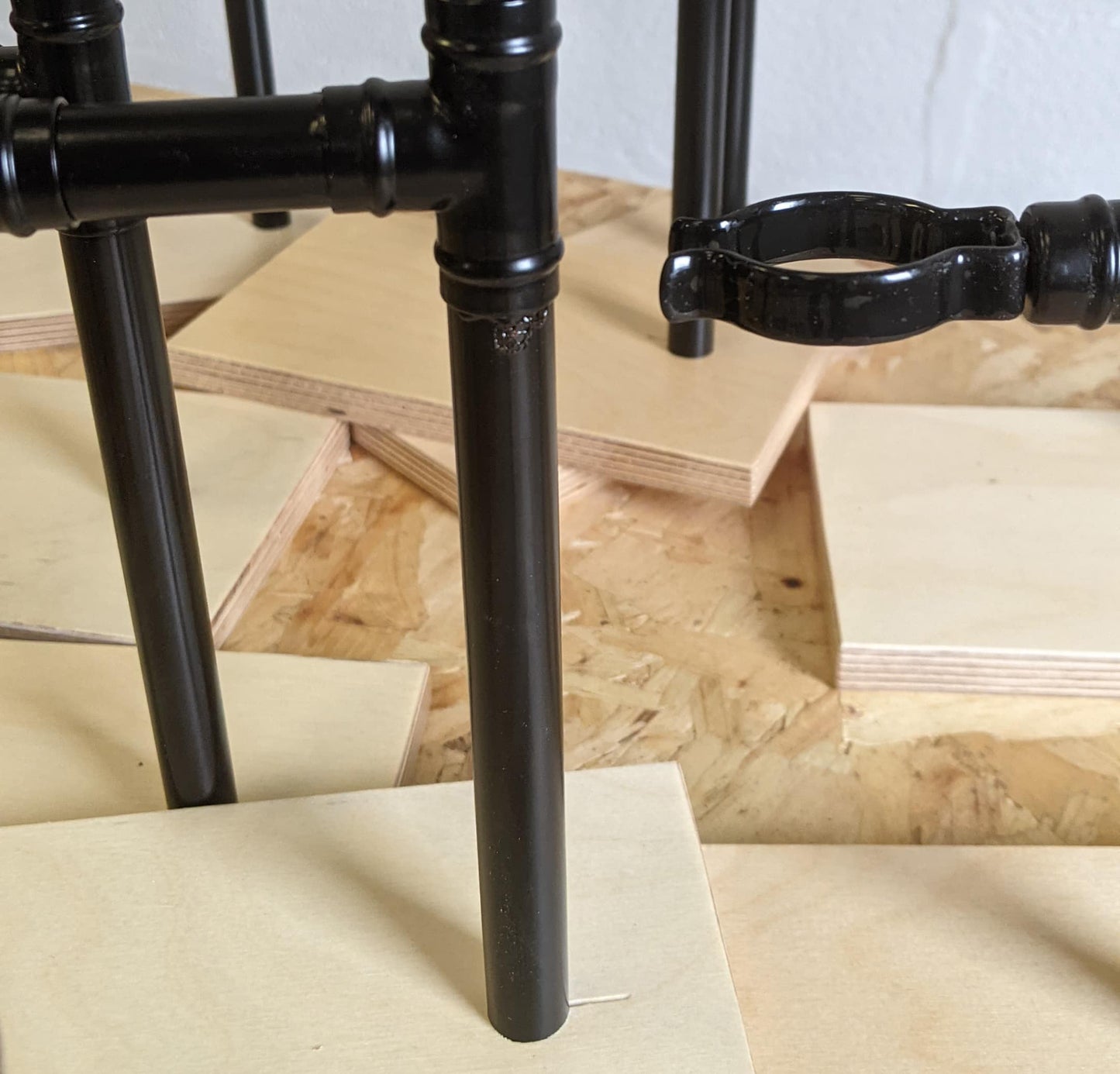 Ply + Black Copper (Seconds)