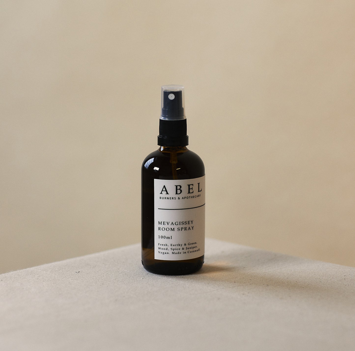 Mevagissey Room Spray - Juniper, Earth & Grass