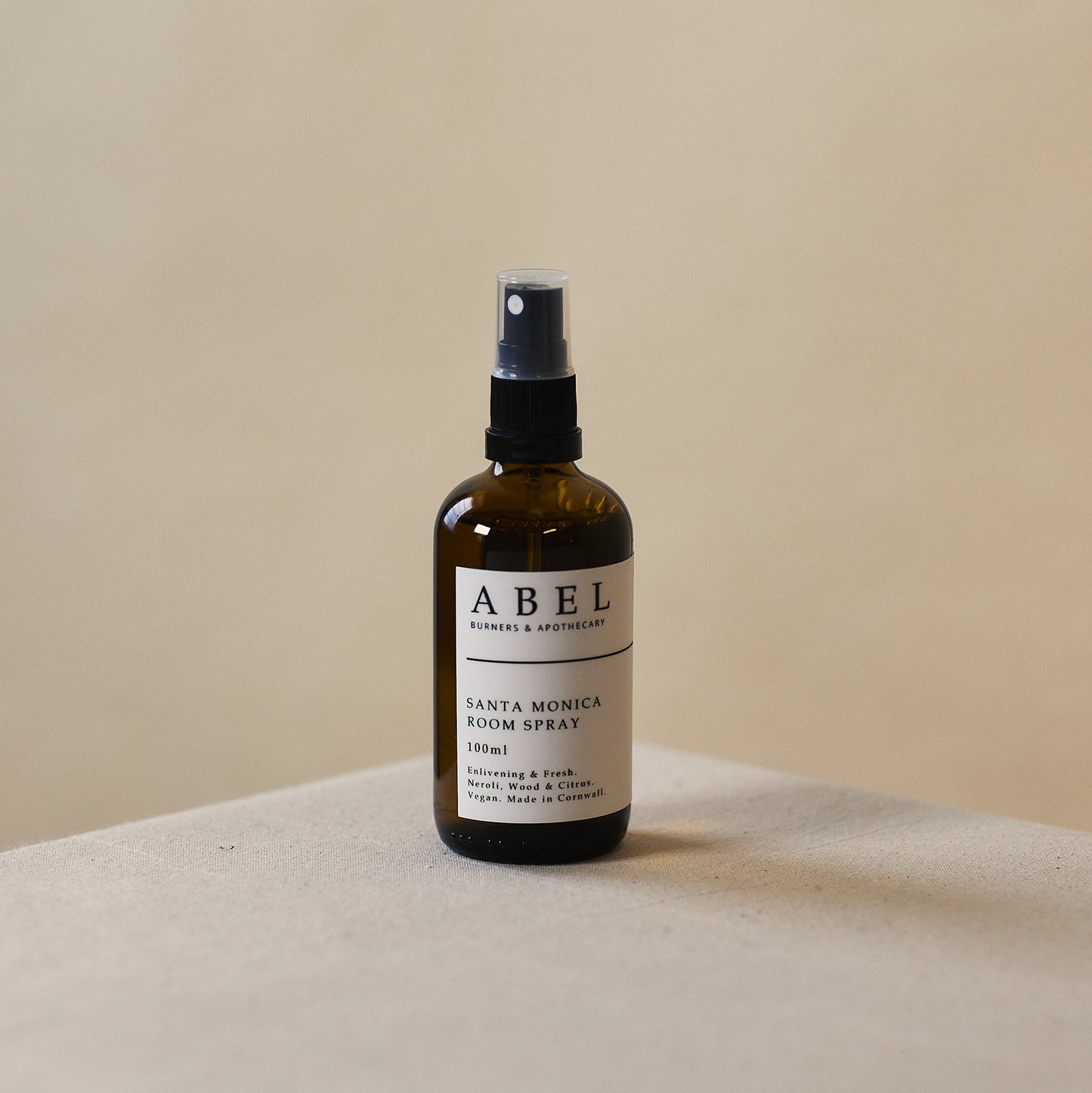 Santa Monica Room Spray - Lemon, Neroli & Sweet Wood