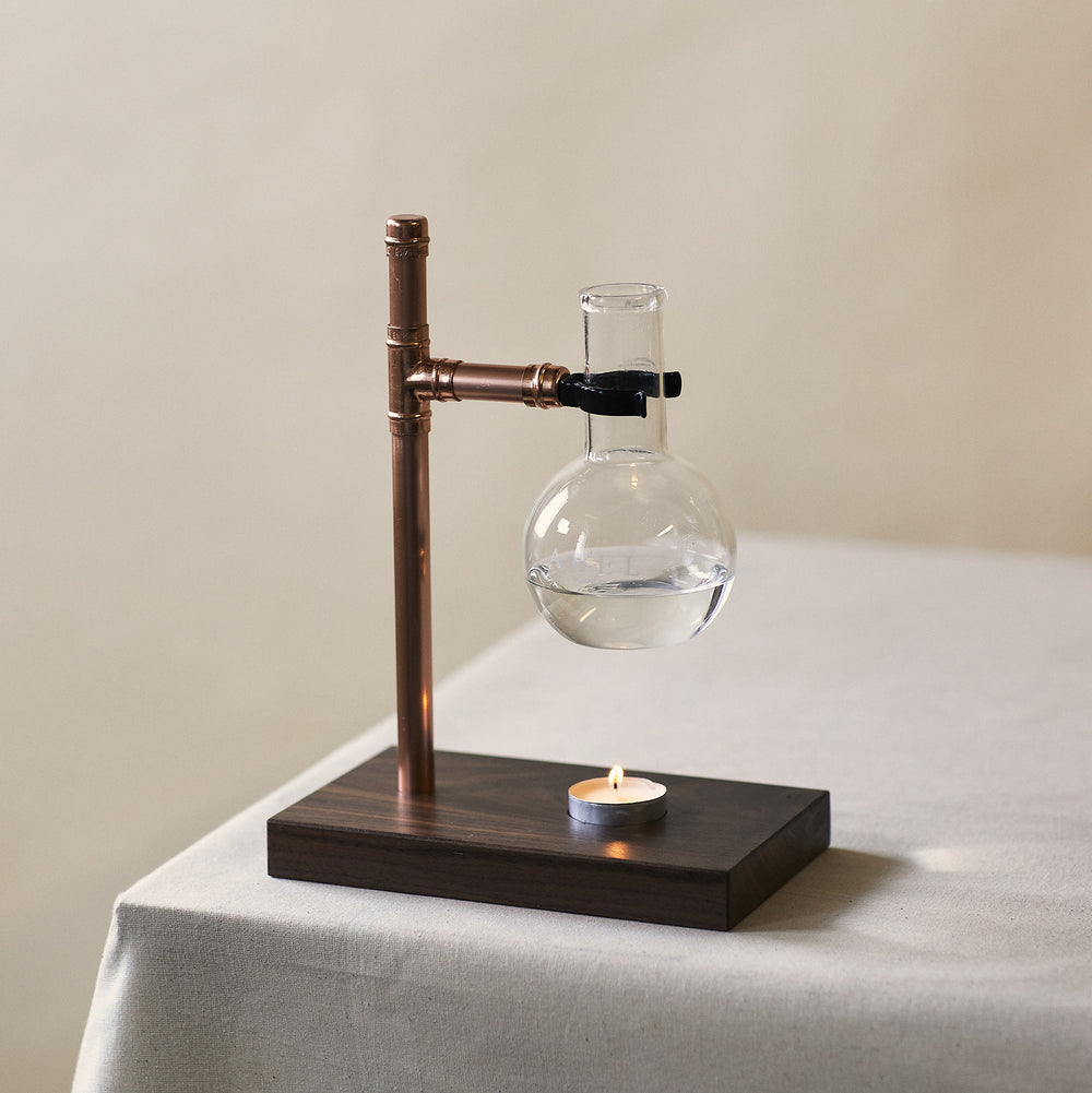 Abel Scent Diffuser - Walnut & Copper