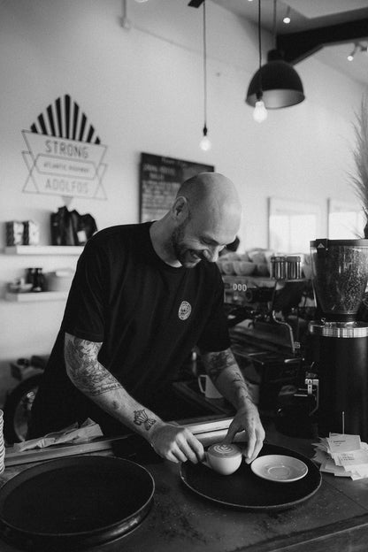 Atlantic Highway - Cardamom, Amber & Tobacco Flower