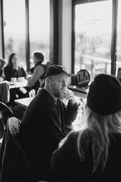 Atlantic Highway - Cardamom, Amber & Tobacco Flower