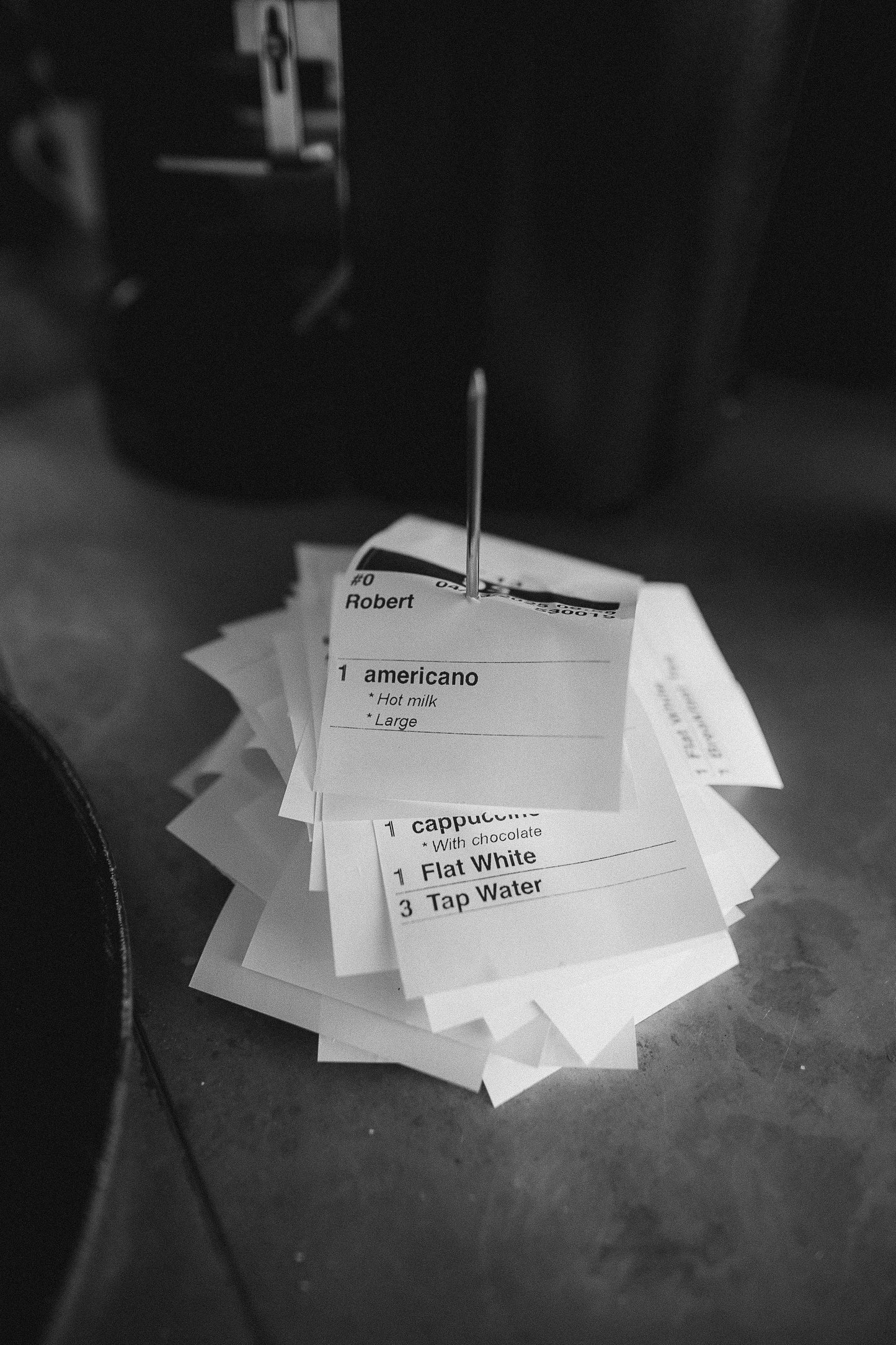 Atlantic Highway - Cardamom, Amber & Tobacco Flower