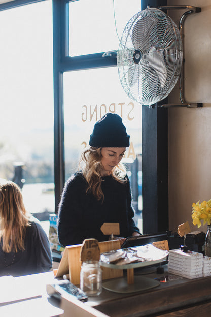 Atlantic Highway - Cardamom, Amber & Tobacco Flower