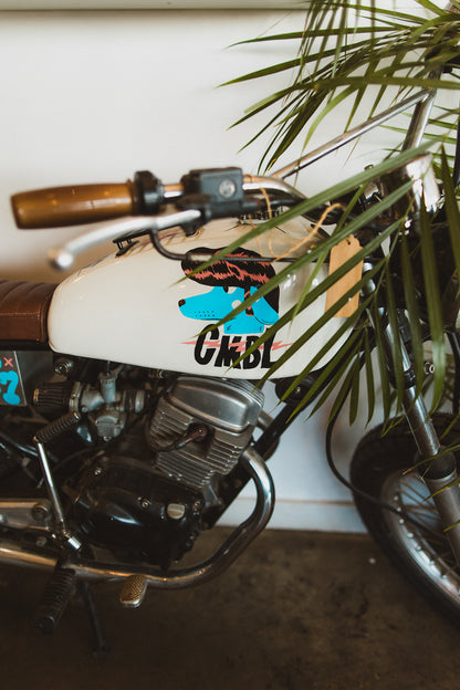 Atlantic Highway - Cardamom, Amber & Tobacco Flower