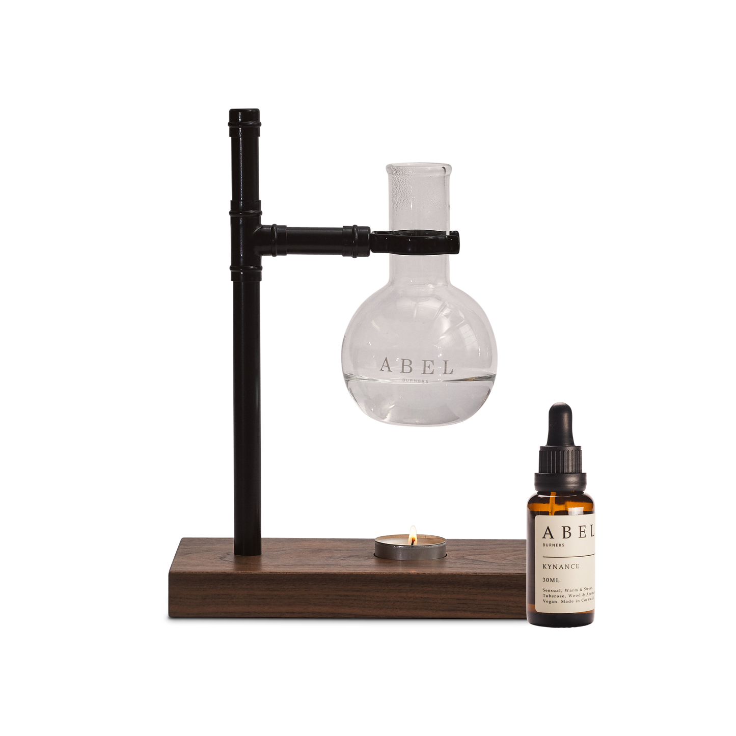Walnut + Black 30ml Oil Bundle