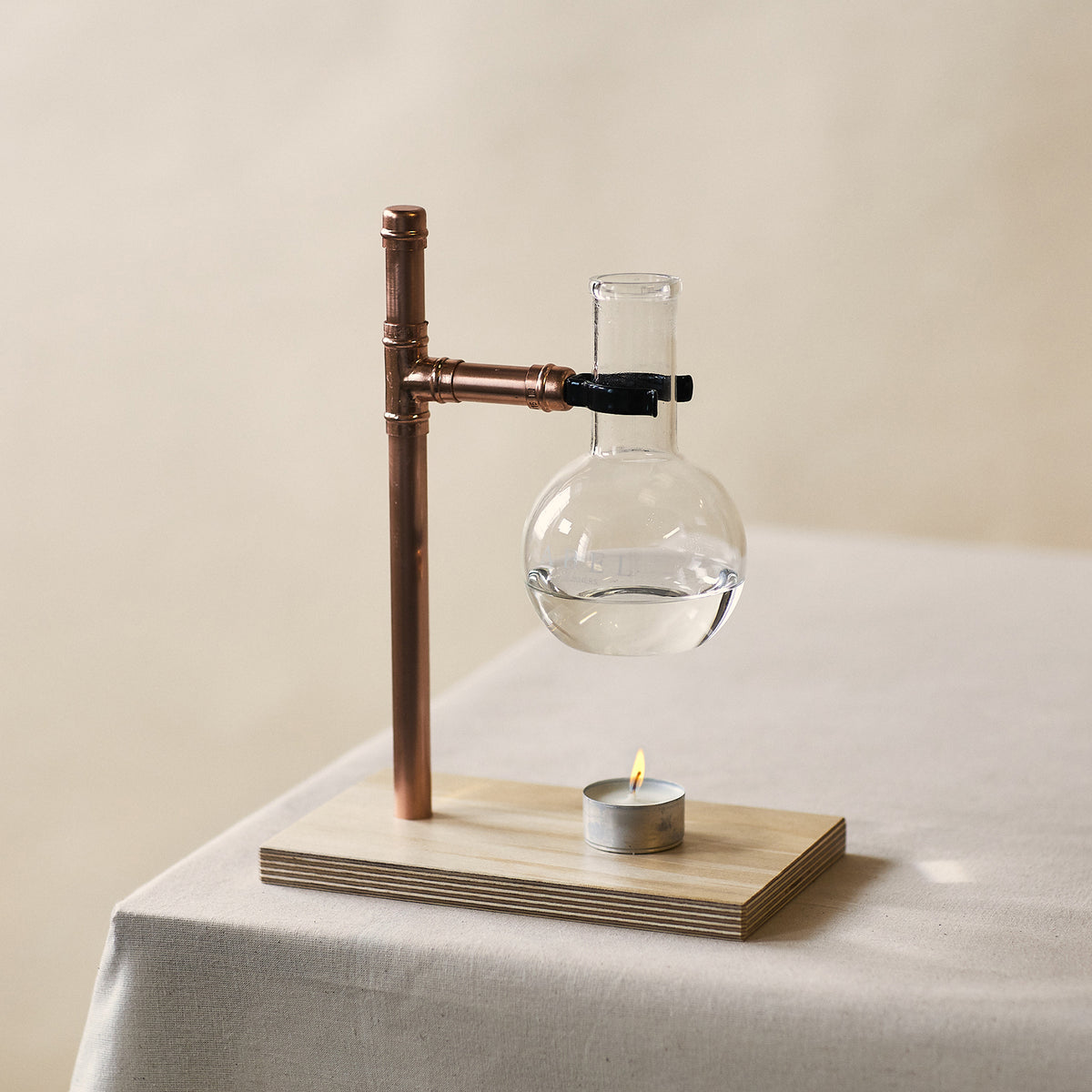 Abel Scent Diffuser - Ply & Copper 30ml Oil Bundle
