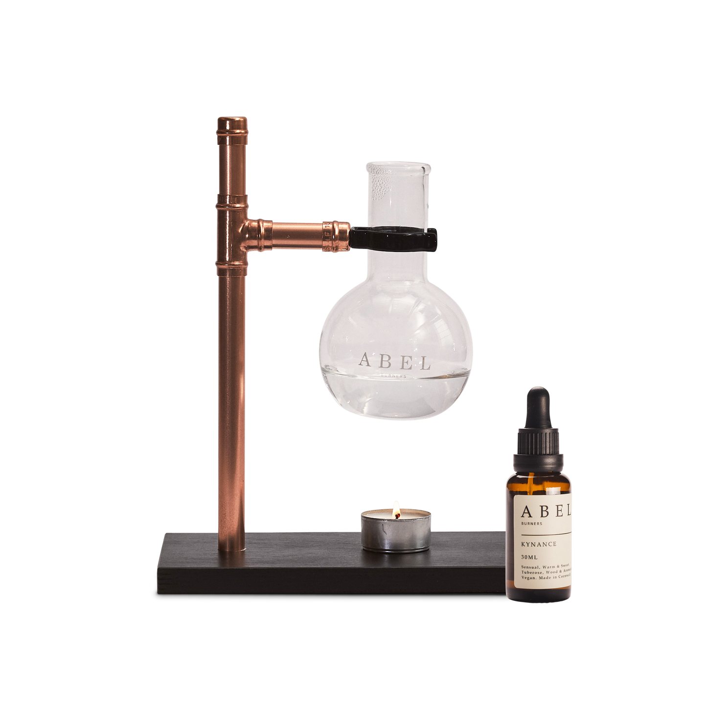 Black Ply + Copper 30ml Oil Bundle