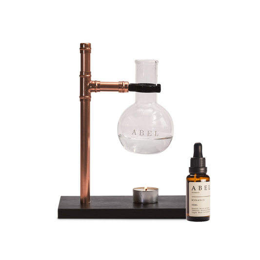 Black Ply + Copper 30ml Oil Bundle