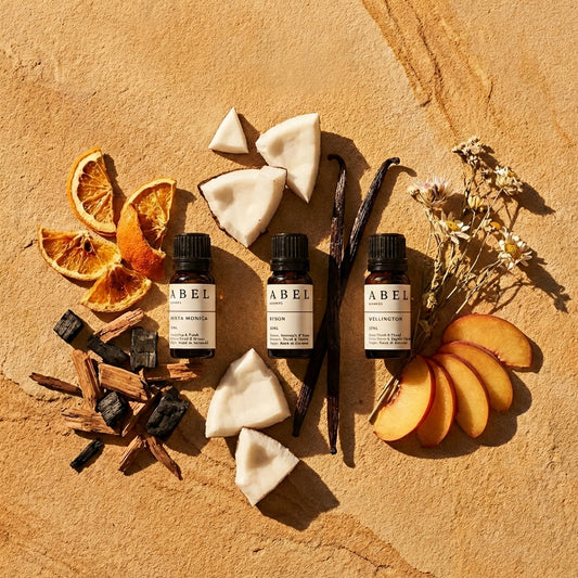 Travel 10ml Oil Set - Byron, Santa Monica & Wellington