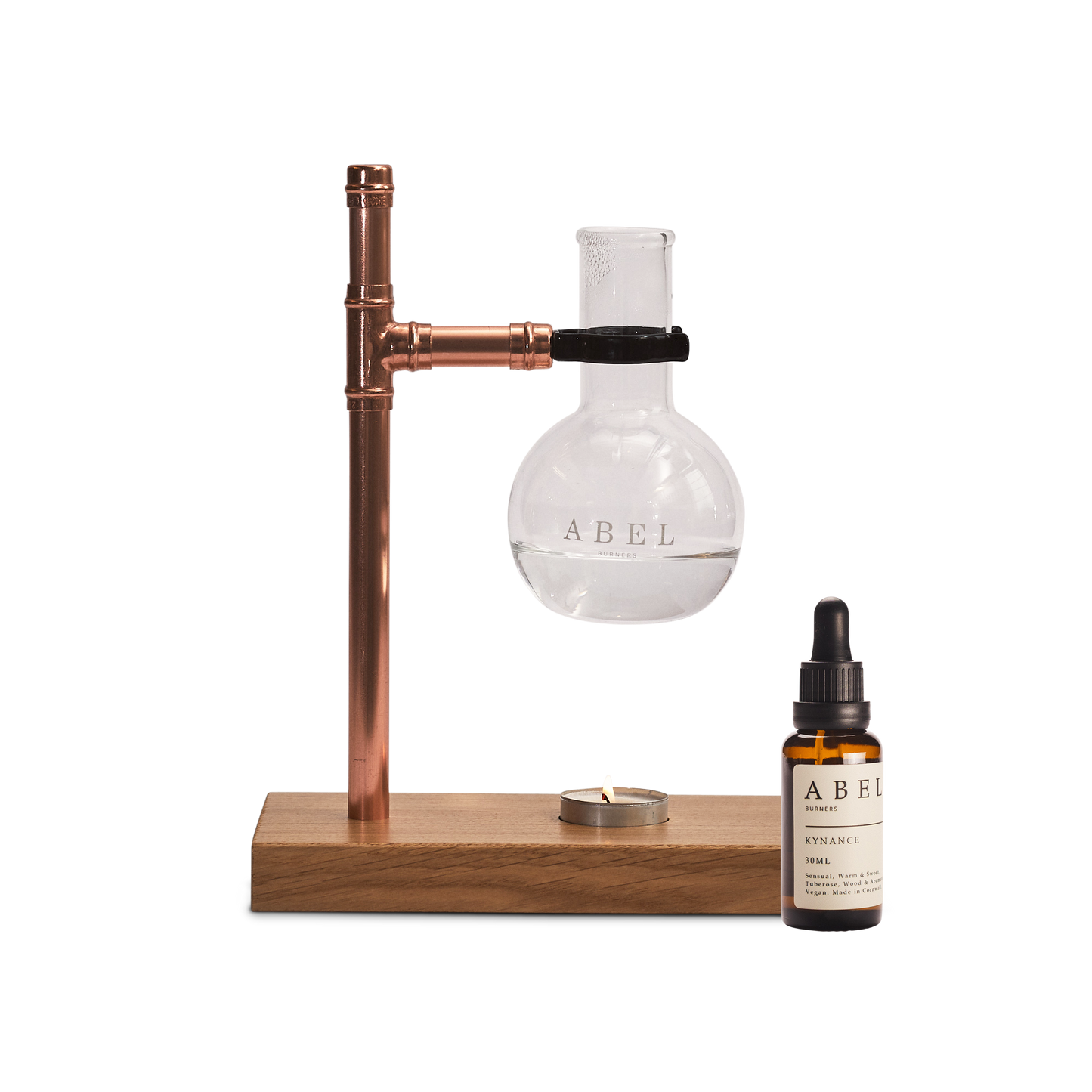 Oak + Copper 30ml Oil Bundle