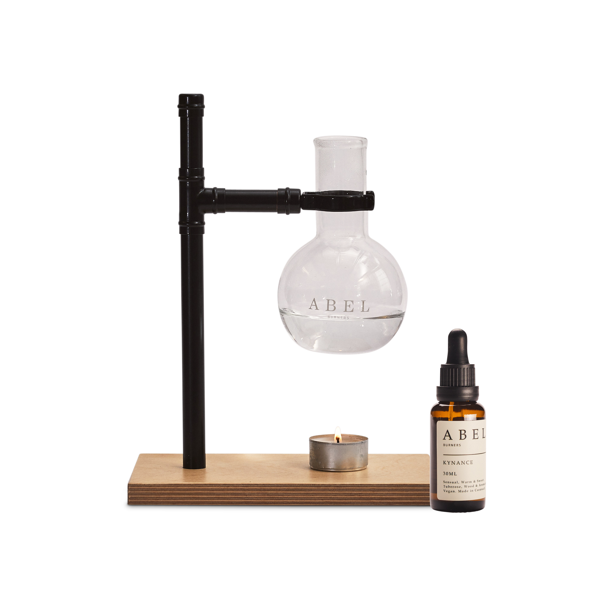 Ply + Black 30ml Oil Bundle