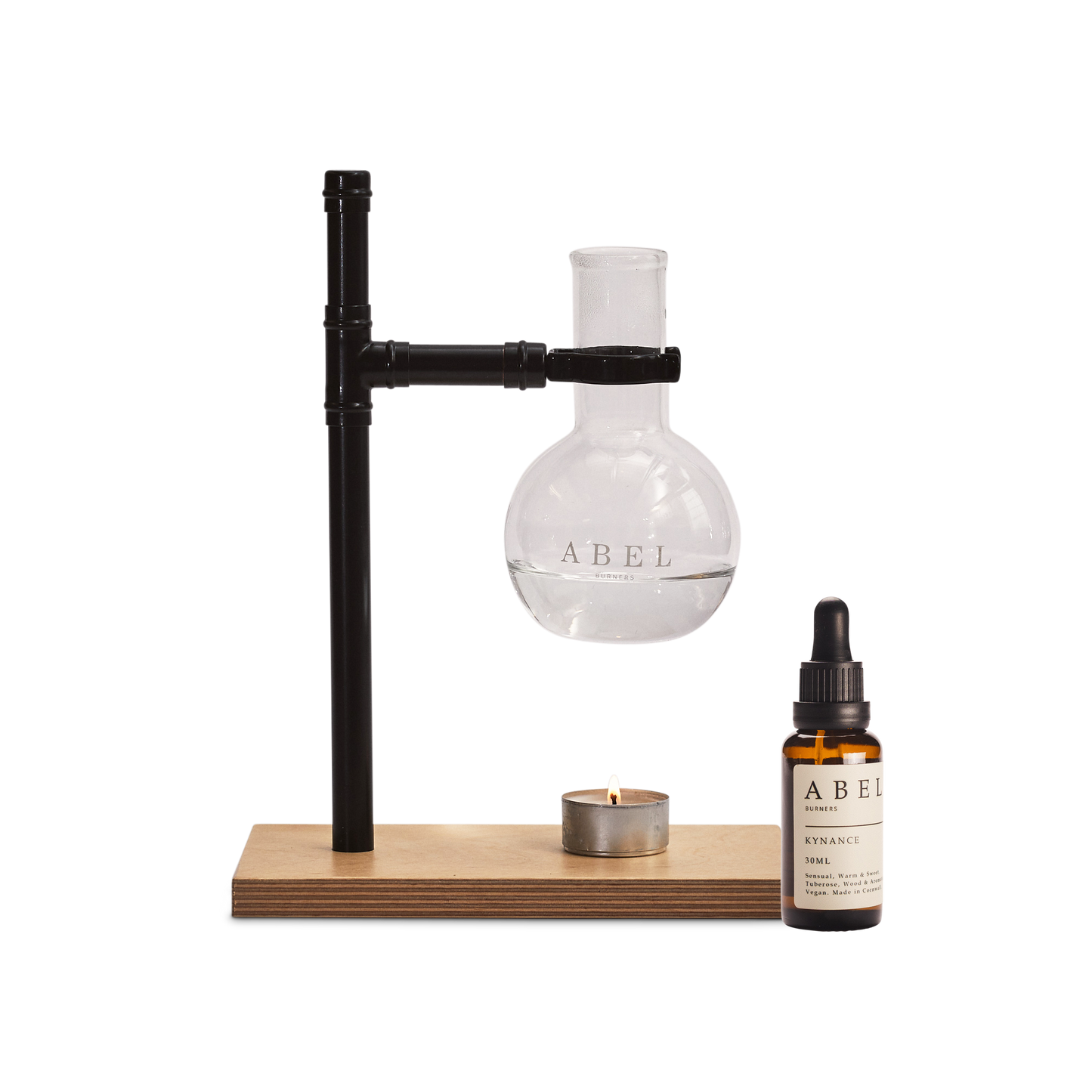 Ply + Black 30ml Oil Bundle