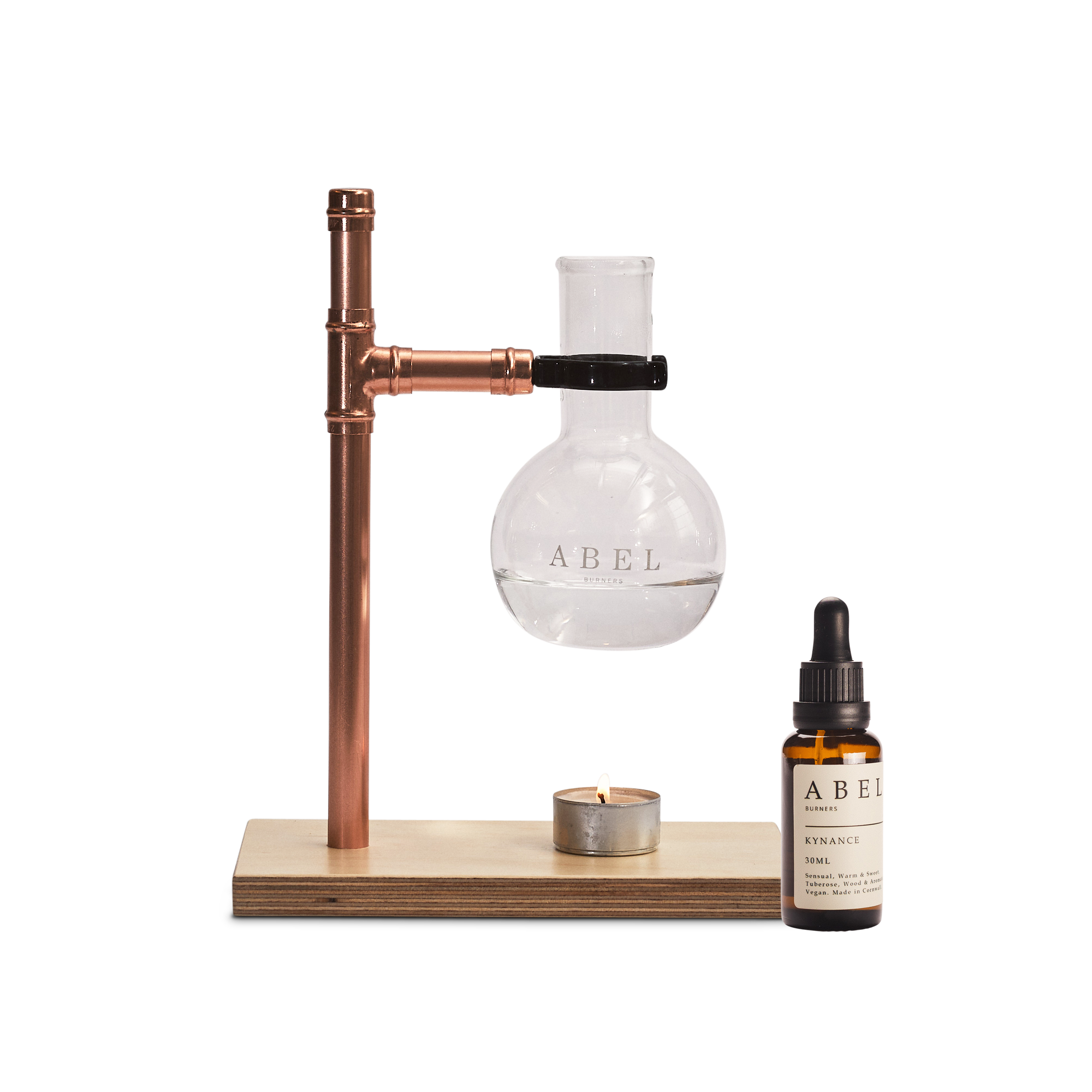 Ply + Copper 30ml Oil Bundle