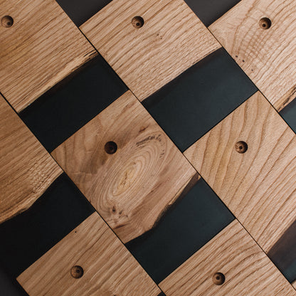 Sweet Chestnut + Smoked Resin with Copper