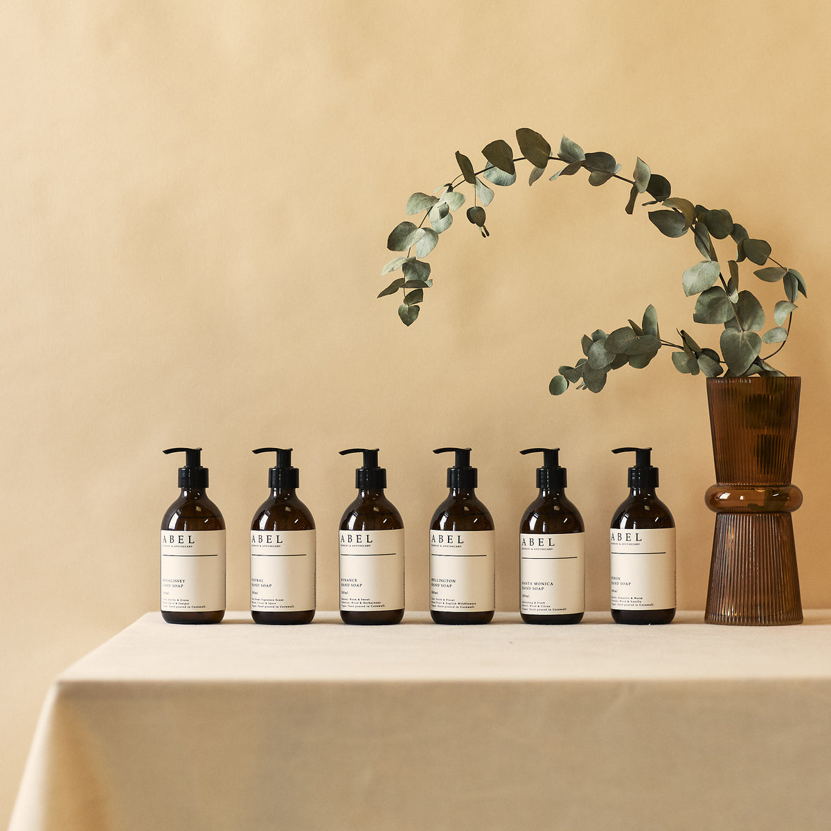 Hand soap