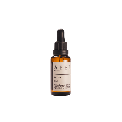 Byron 30ml Oil - Coconut & Sun Cream