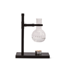 Load image into Gallery viewer, The Abel Burner Diffuser Black Stand
