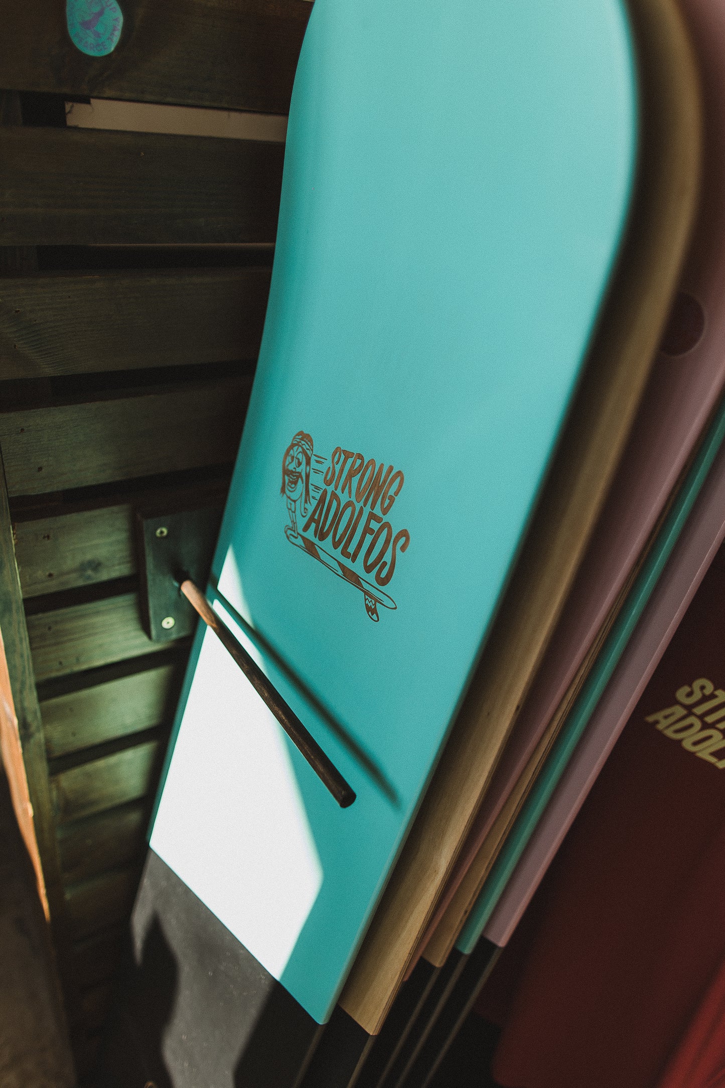 Atlantic Highway - Cardamom, Amber & Tobacco Flower