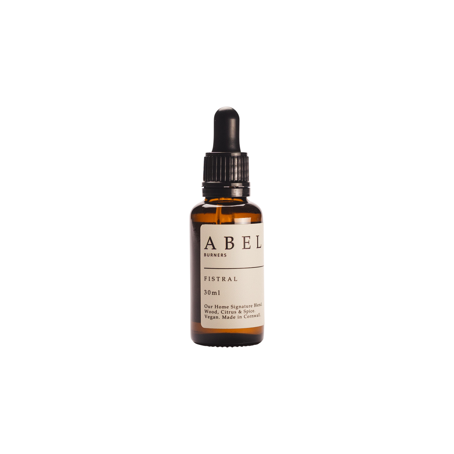 Fistral 30ml Oil - Sandalwood & Orange