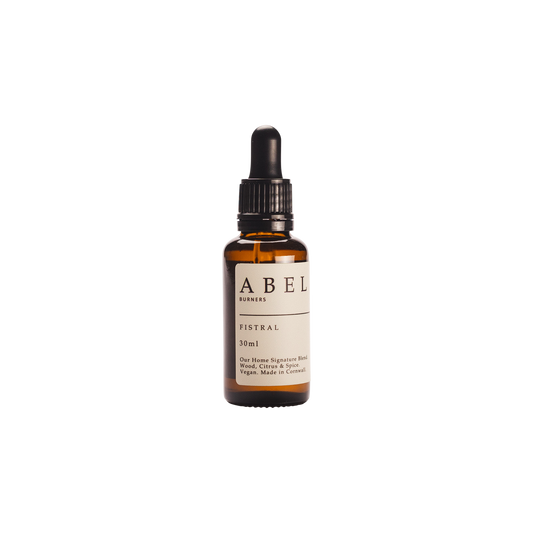Fistral 30ml Oil - Sandalwood & Orange