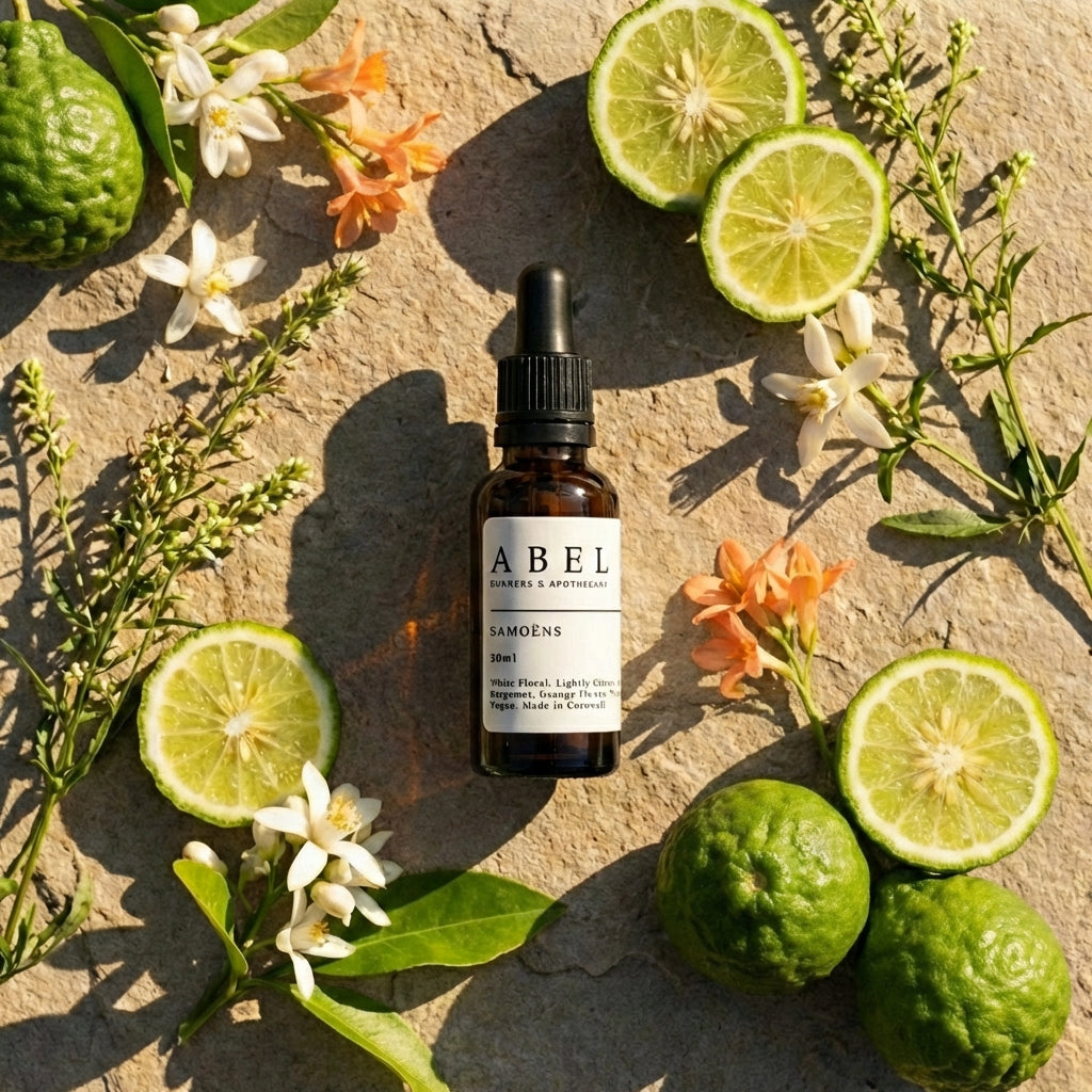 Samoëns 30ml Oil - Bergamot, Orange Flower, Neroli