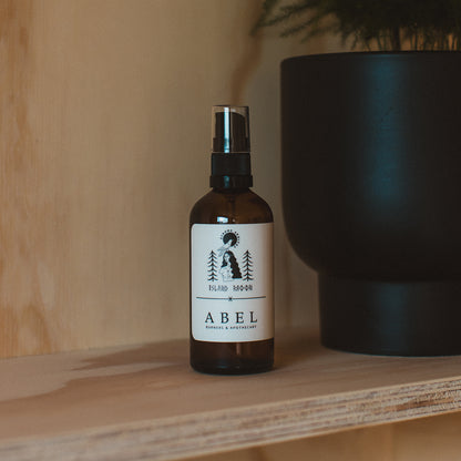 Island Moon - Myrrh & Tonka Bean