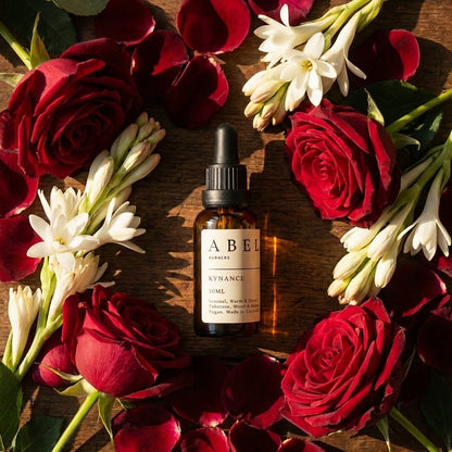 Kynance 30ml Oil - Tuberose & Cedarwood