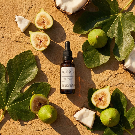 Loire Valley 30ml Oil - Green Figs, Fig Leaves, Coconut Milk