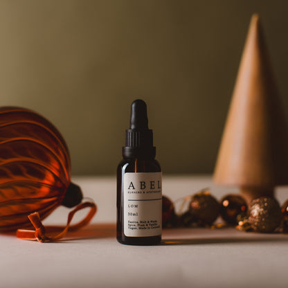 Lom 30ml Oil - Warm Spice, Plum and Vanilla *Pre  Order*