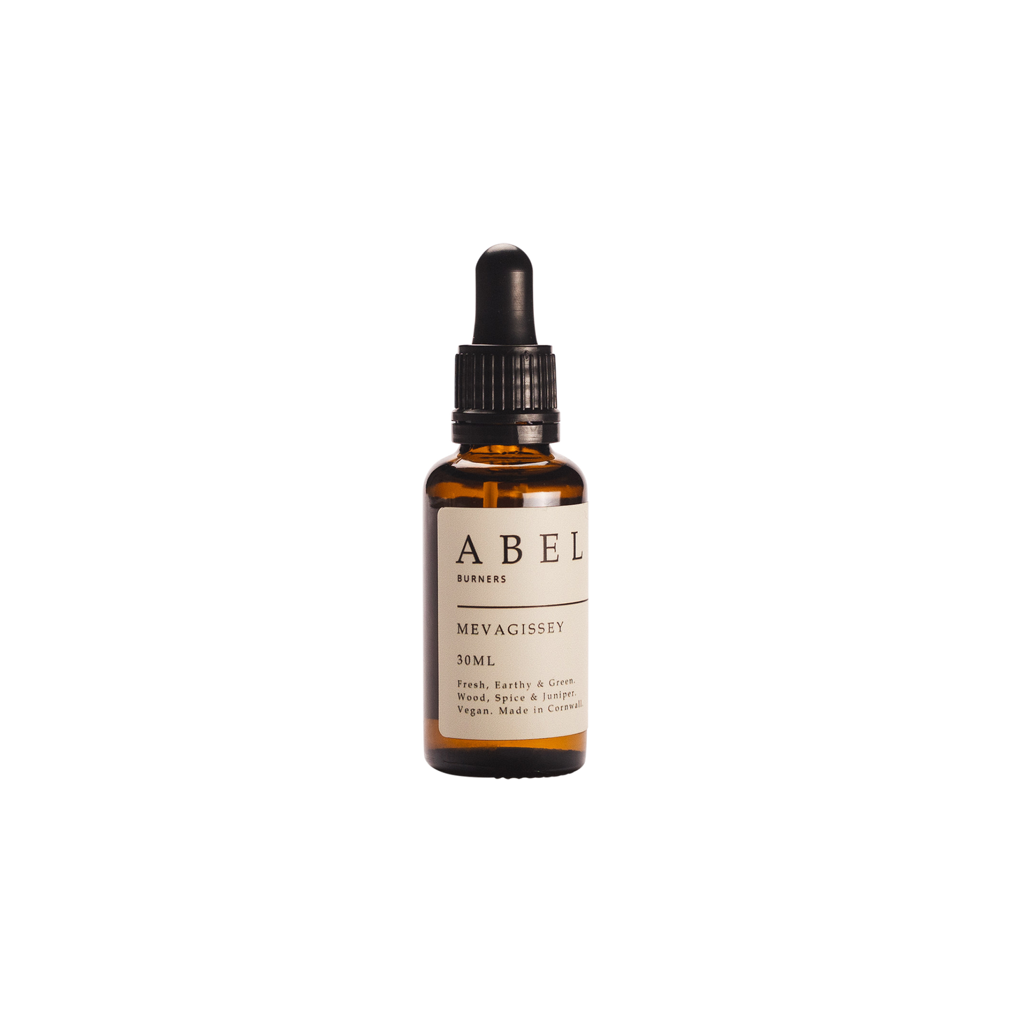 Mevagissey 30ml Oil - Juniper, Earth & Grass