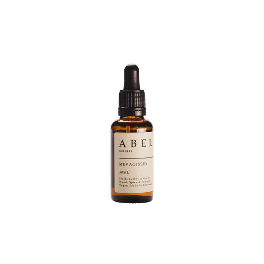 Mevagissey 30ml Oil - Juniper, Earth & Grass