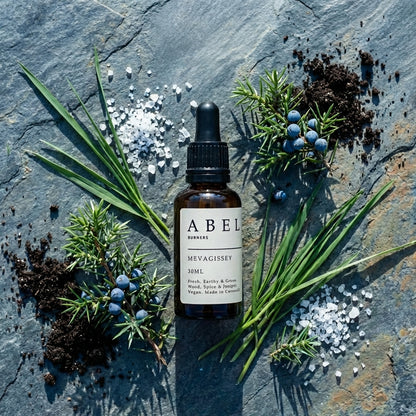 Mevagissey 30ml Oil - Juniper, Earth & Grass