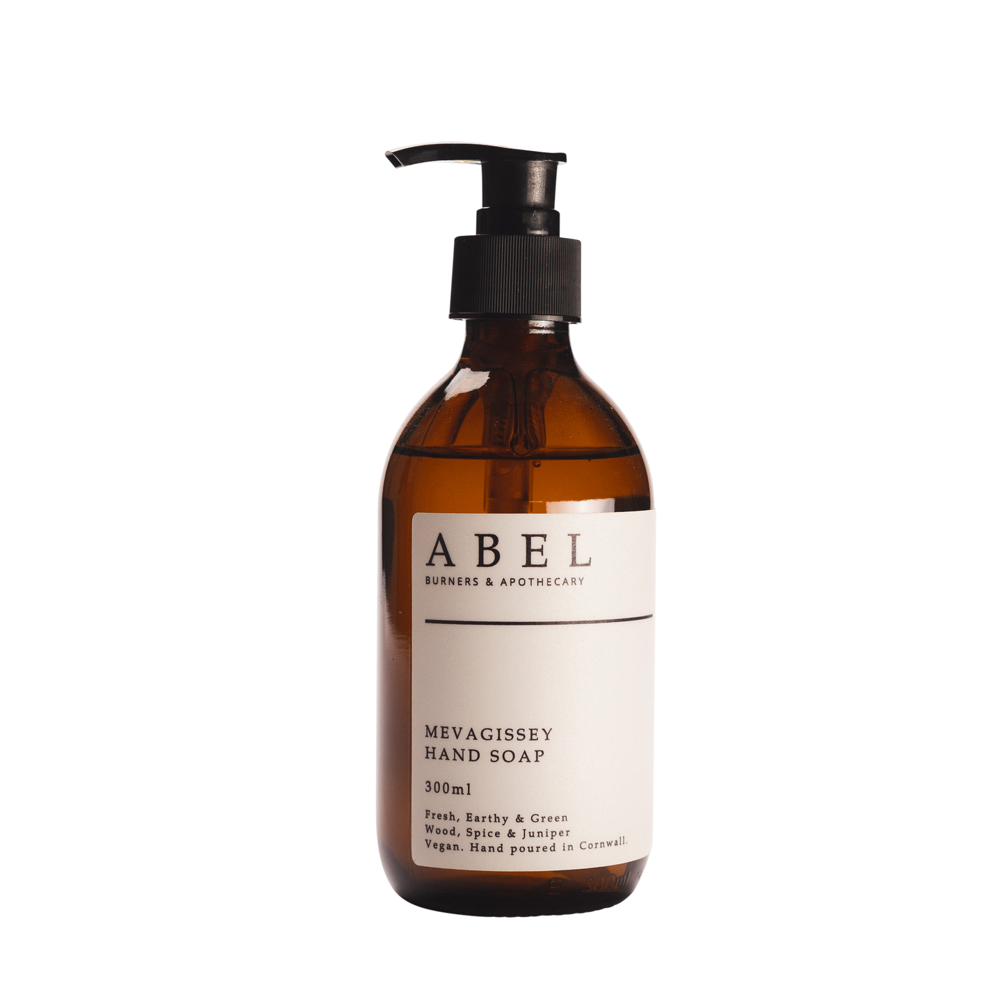 Mevagissey Hand Soap 300ml