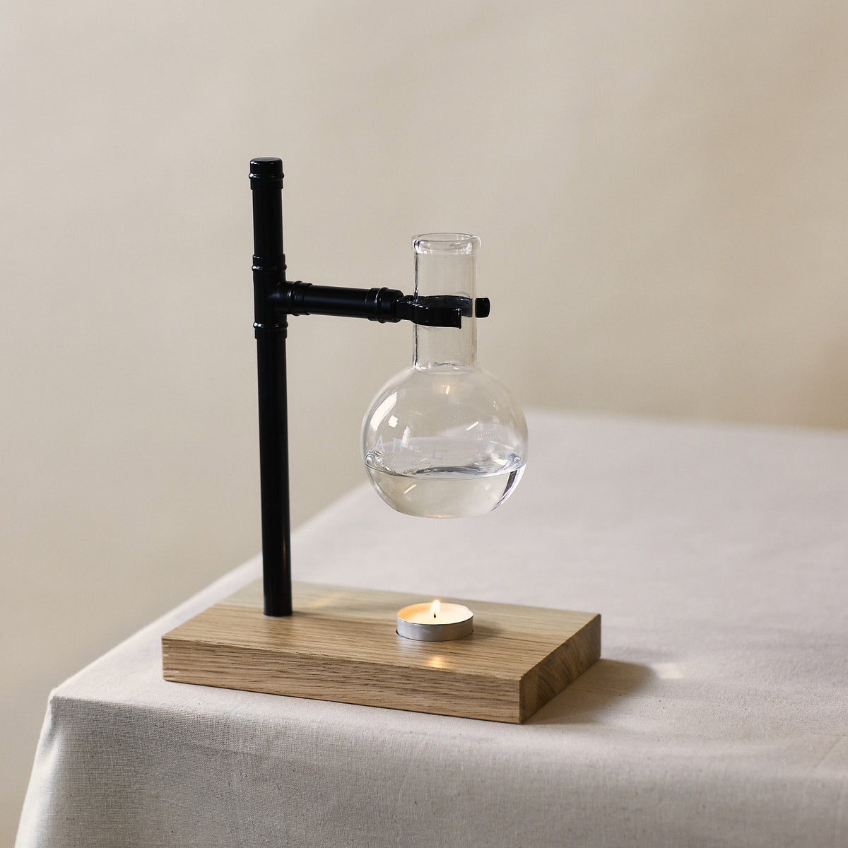 Abel Scent Diffuser - Oak & Black 30ml Oil Bundle